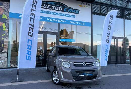 Citroen VTI 1.0i Collection 1 Gekeurd voor verkoop