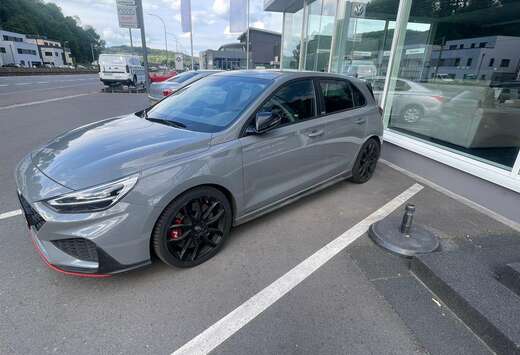 Hyundai N Performance