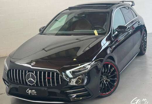 Mercedes-Benz 306CH 4-Matic PACK AERO/ TOIT PANO/GARA ...