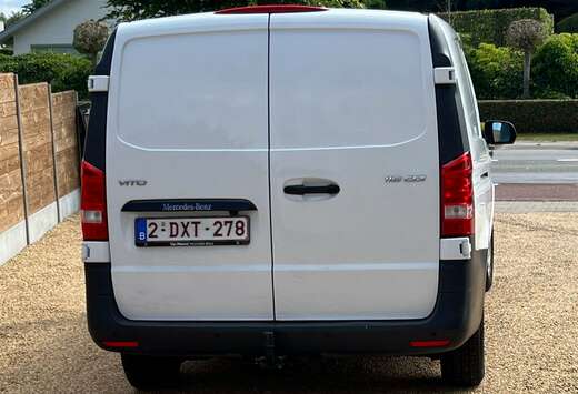 Mercedes-Benz Vito 116 CDI Extralang HA PRO