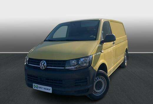 Volkswagen Transporter panel van 2.0 l 75 kW TDI EU6  ...