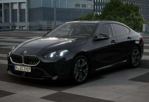 BMW Gran Coupé - Limited Edition