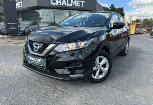 Nissan Qashqai 1.6 DIG-T ACENTA + CAMERA / GARANTIE