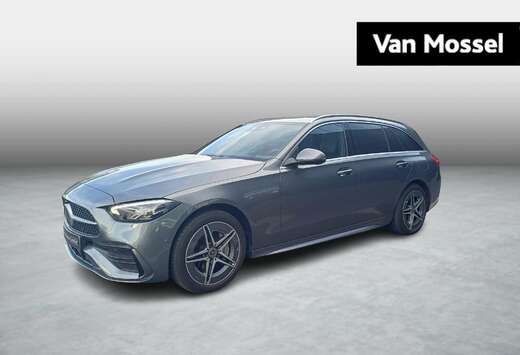 Mercedes-Benz de Break + AMG LINE + LED + CARPLAY + C ...