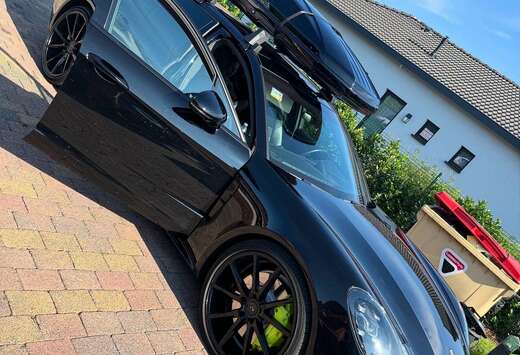 Porsche 4 Sport Turismo stage2