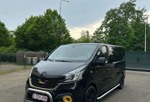 Renault ENERGY dCi 145 L1H1 Formula Edition