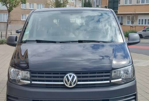 Volkswagen Transporter 2.0 TDi SCR BMT