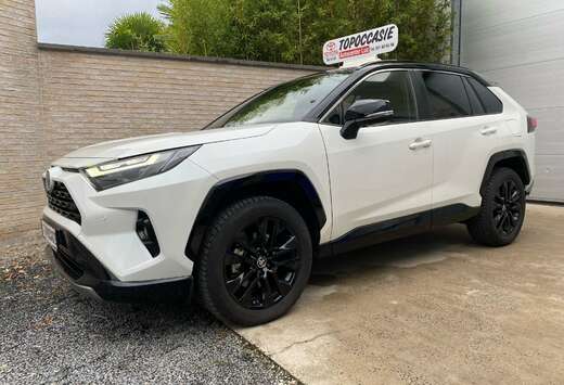 Toyota RAV4 2.5i STYLE HYBRID 4X4/ € 32900+ / 24500 ...