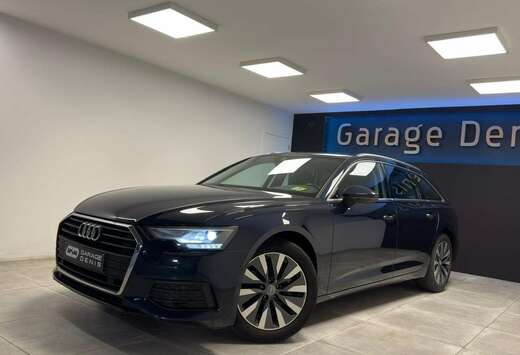 Audi Avant TDi S tronic**GPS+CAMERA*LED*CUIR*GARANTIE ...