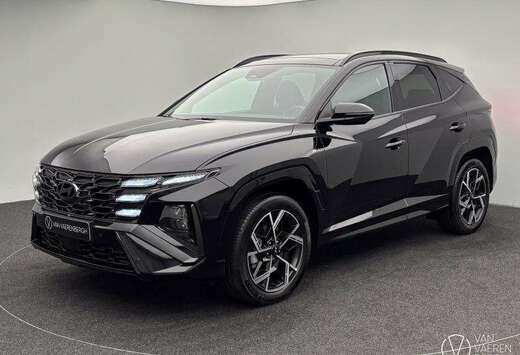 Hyundai Shine N-Line/ HEV/ PANO/ ADAPTIVE CC/ NIEUW