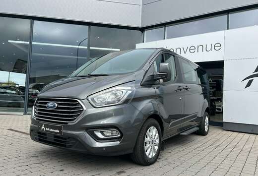 Ford 2.0 TDCI *GARANTIE 12 MOIS*1er PROPRIETAIRE*