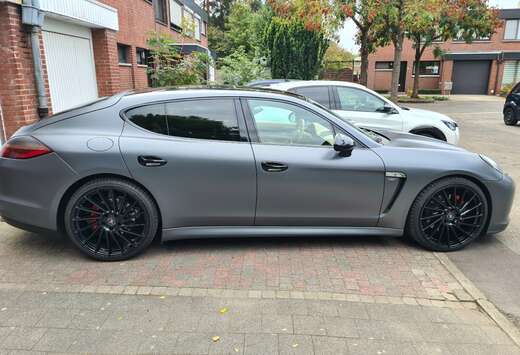 Porsche Panamera 4 3.6i V6 PDK