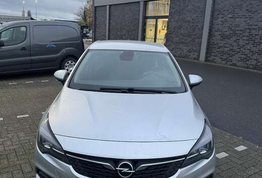 Opel Astra Sports Tourer 1.2 Turbo Edition 2020 S/S
