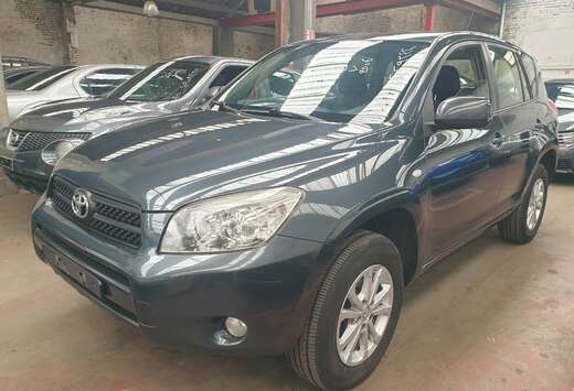 Toyota RAV4 2.0i VVT-i 16v VX