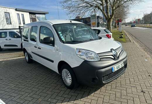 Renault Kangoo 1.5 Blue dCi L1 Edition One