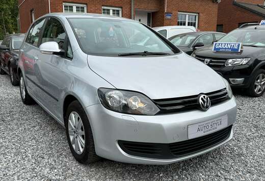 Volkswagen Golf Plus 1.6 CR TDi Highline BMT DPF