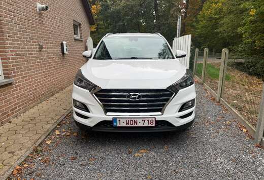 Hyundai Tucson 1.6 GDi 2WD Style