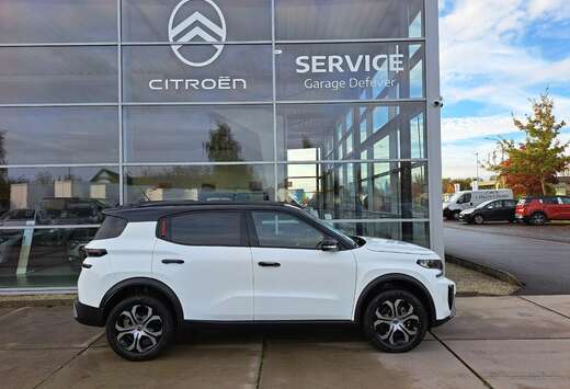 Citroen HYBRID 145 ch AUTOMATIC PLUS