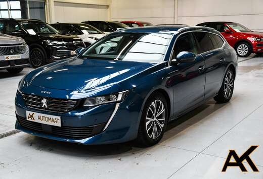 Peugeot 508 SW Allure Hybrid PHEV - NAVI / CAMERA / A ...