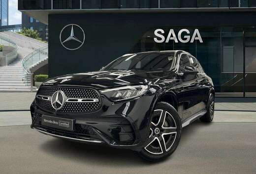 Mercedes-Benz 4M AMG Line