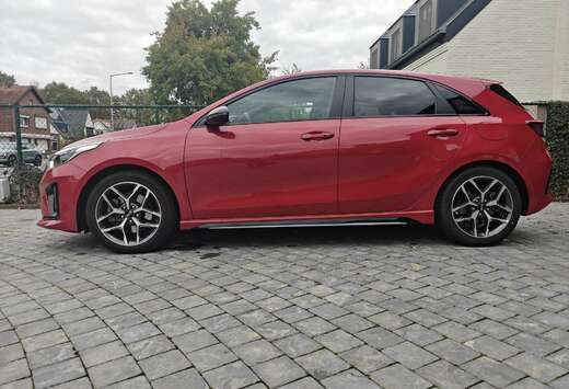Kia 1.4 T-GDI DCT OPF GT Line