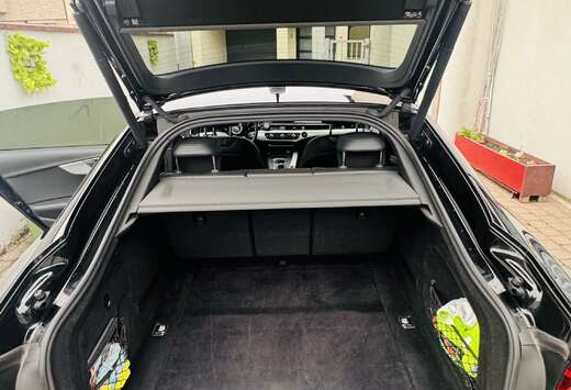 Audi Sportback 2.0 TDI S tronic sport