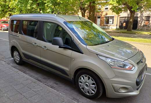 Ford Grand Tourneo Connect 1.6 TDCi Titanium