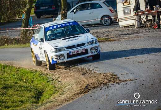 Subaru 2.0 Turbo GT AWD