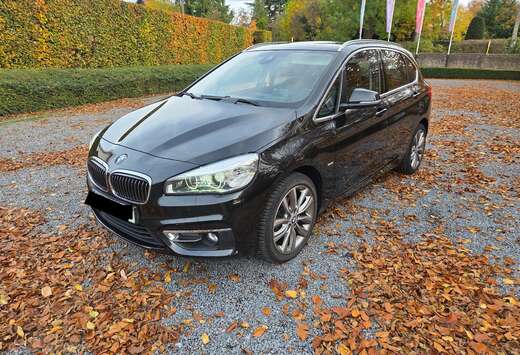 BMW 218d Gran Tourer xDrive Sport-Aut. Luxury Line