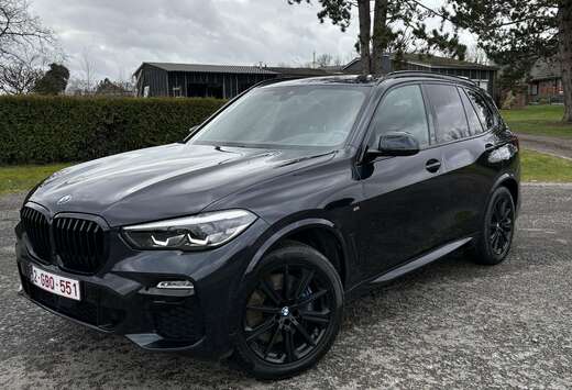 BMW 3.0 dA xDrive30 AdBlue