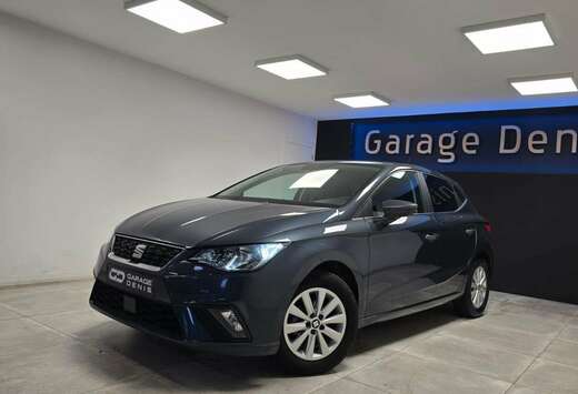 SEAT 1.0i MPI Style*GPS*CLIM-AUTO*LED*GARANTIE 12MOIS ...