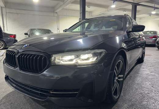 BMW Touring 530eA PHEV