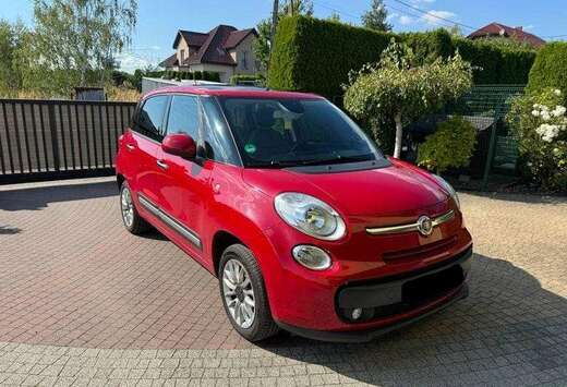 Fiat 500L 1.4i Pop