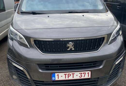 Peugeot Expert Premium L2H1 EAT6 TwinCab Komfort Plus