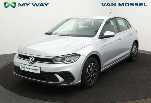 Volkswagen Polo 1.0TSI Life 95PK *APP CONNECT*BLTH*CR ...