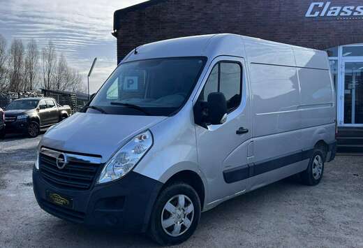 Opel 2.3 CDTi L2H1 3 PLACES ATTACHE AIRCO TVA-BTW REC ...