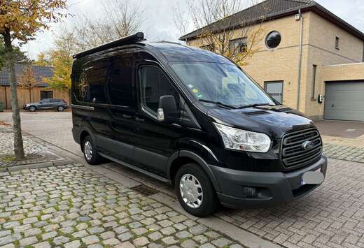 Ford Van Trend 2T L2H2 BASIC CAMPER