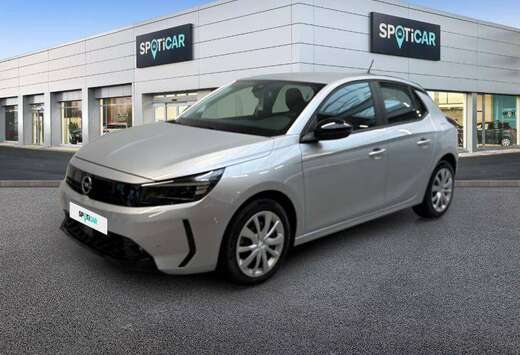 Opel 6 1.2 Turbo 74kW S/S Edition