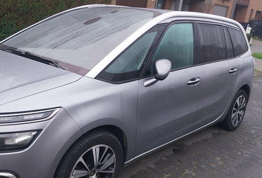 Citroen 1.6 HDi Exclusive FAP BMP/EGMV