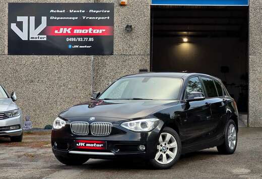 BMW Boite auto / xenon / cuir  * GARANTIE *