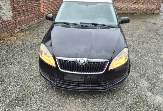 Skoda 1.2 CR TDi Ambition DPF