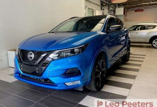 Nissan 1.3 DIG-T N-TEC 6MT
