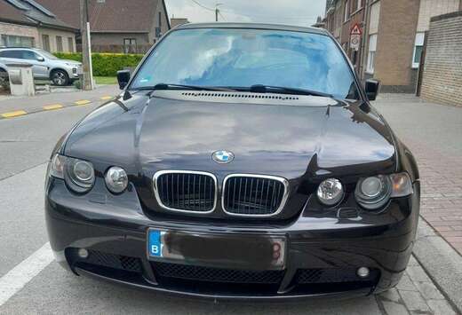 BMW 316ti compact