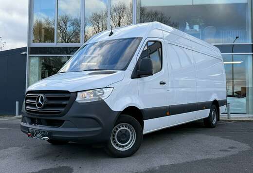 Mercedes-Benz 315 CDI L3 / AIRCO / OPSTAPTREDE / BEKL ...