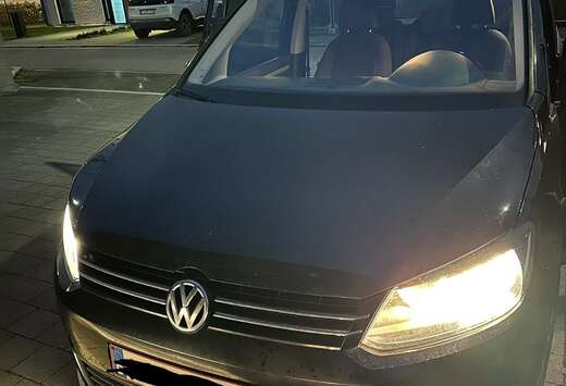 Volkswagen Touran 1.6 CR TDi Trendline 7pl.