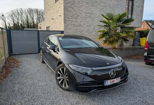 Mercedes-Benz 107.8 kWh 450+ Business Line