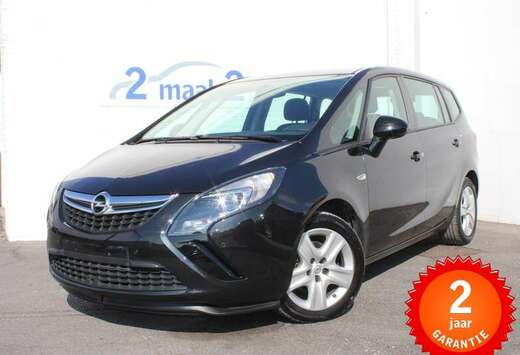 Opel 1.4i 7Pl./Airco/Cruise 2 JAAR garantie
