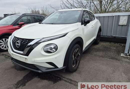 Nissan DIG-T Tekna DCT