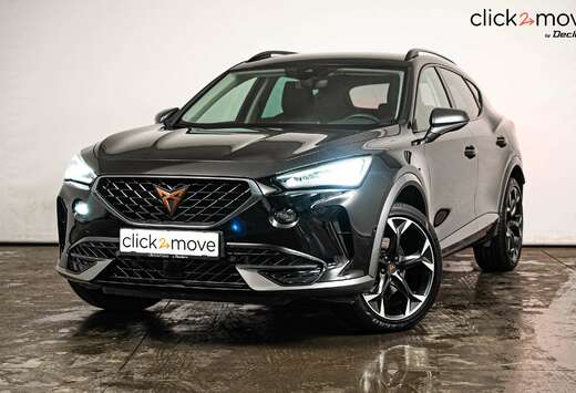 Formentor 1.5 TSI V DSG