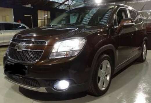 Chevrolet Orlando 1.4T LTZ
